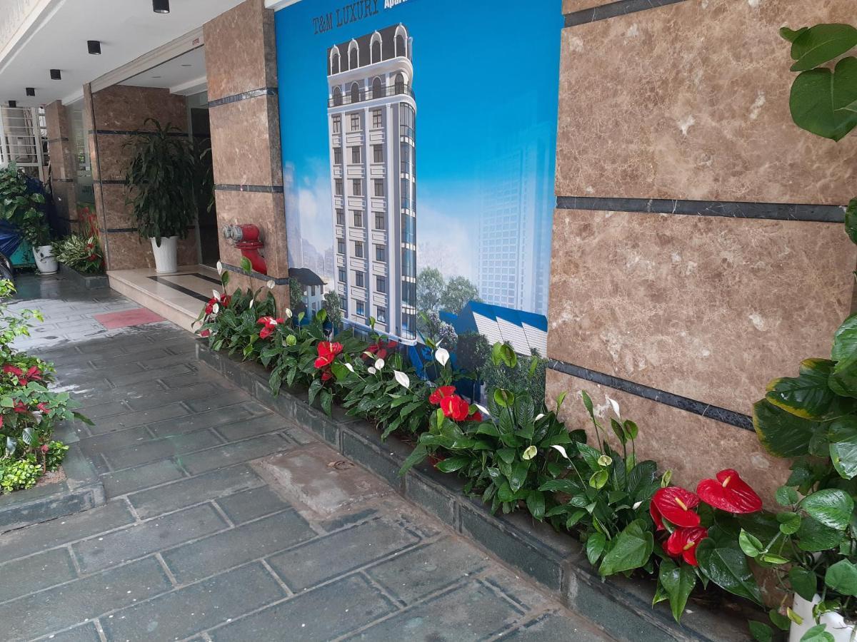T&M Luxury Hotel Ханой Экстерьер фото