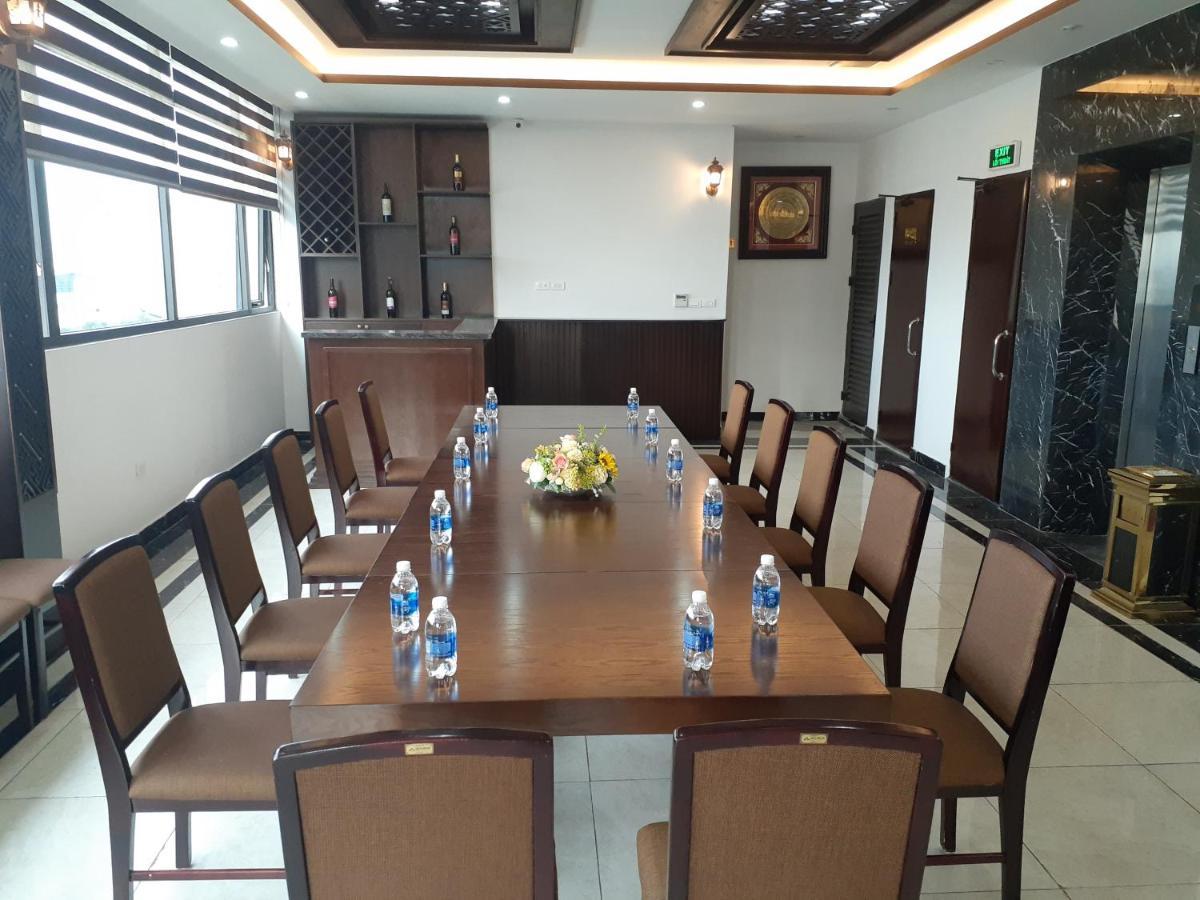 T&M Luxury Hotel Ханой Экстерьер фото