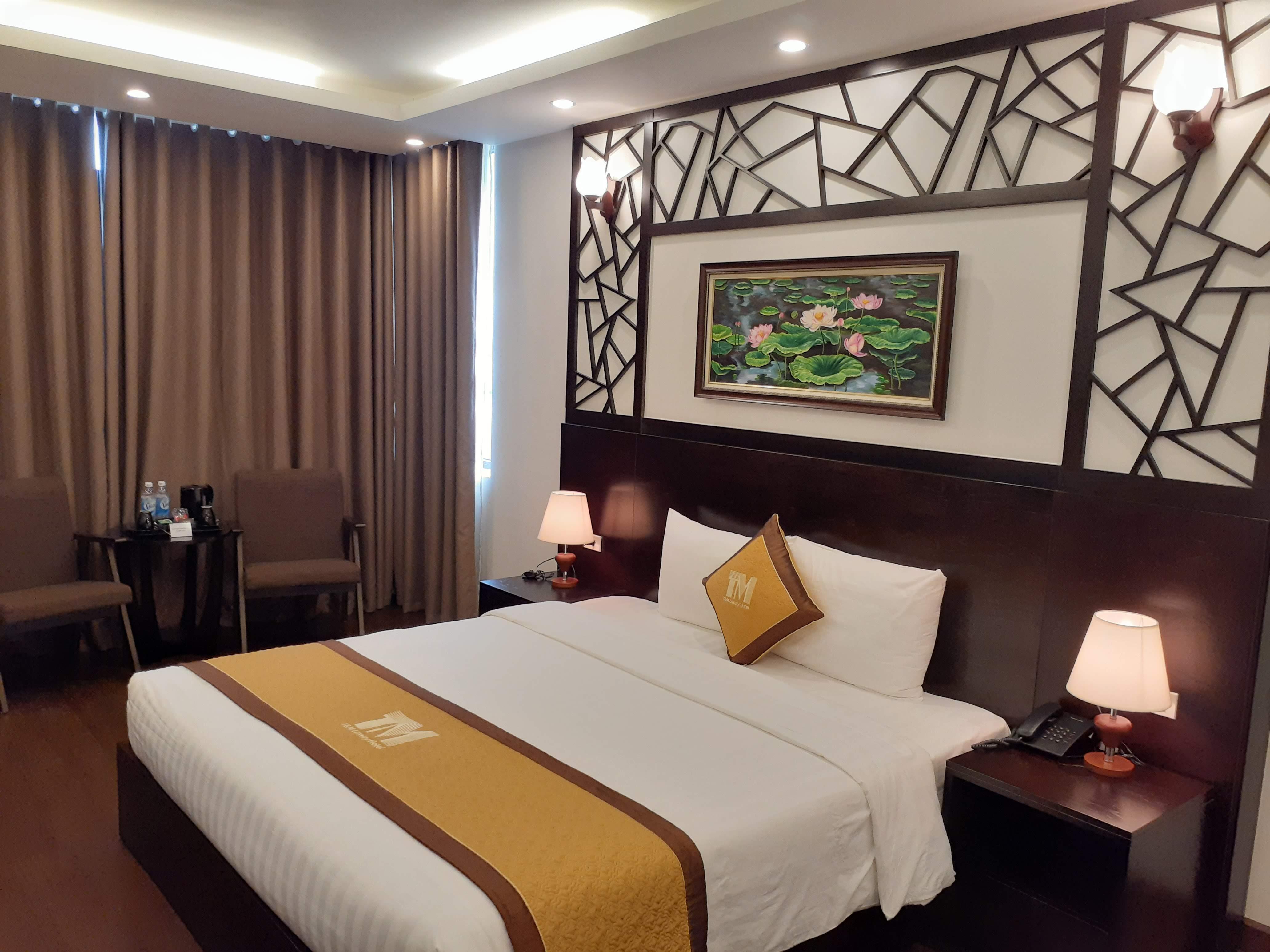 T&M Luxury Hotel Ханой Экстерьер фото