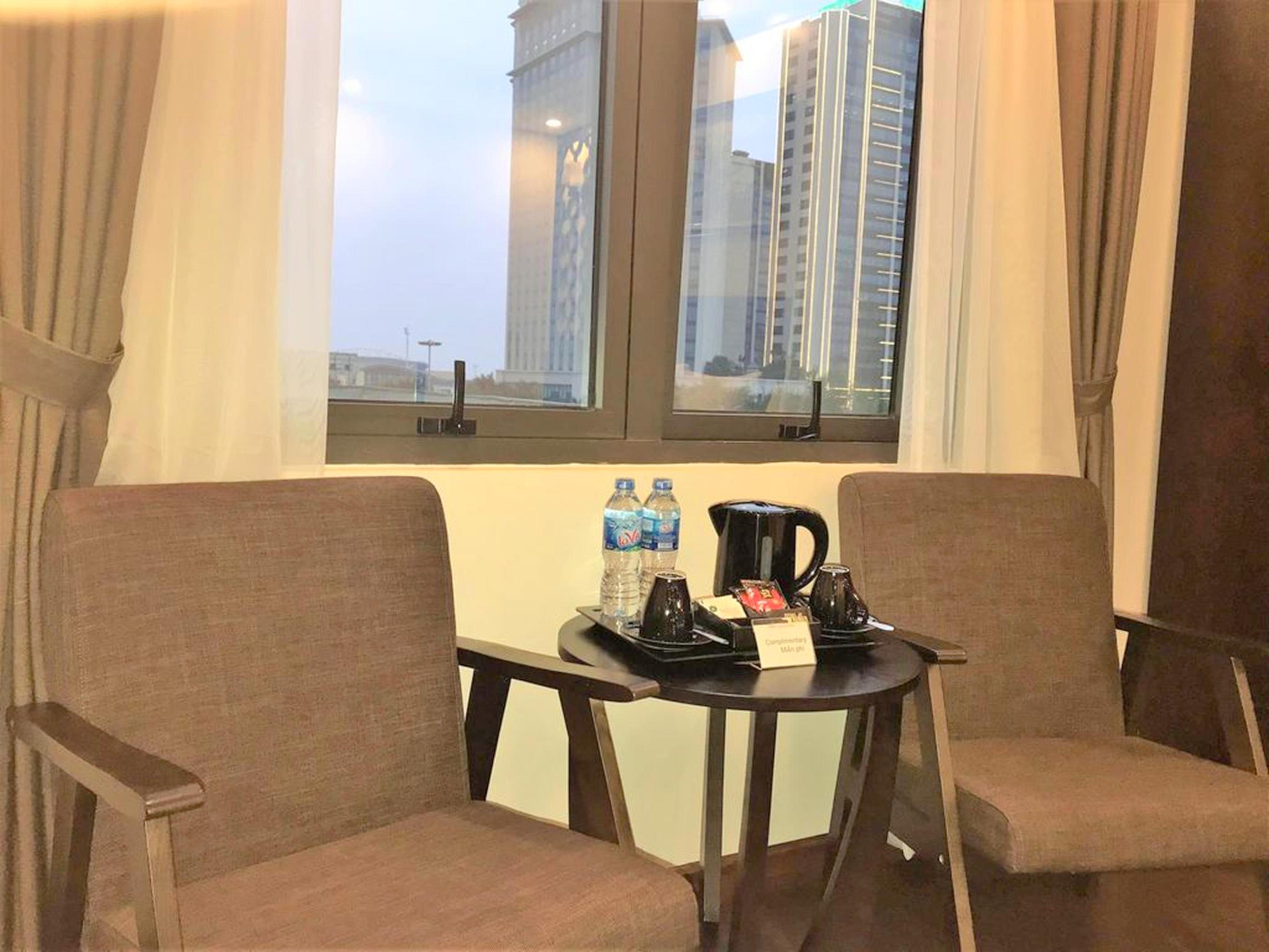 T&M Luxury Hotel Ханой Экстерьер фото