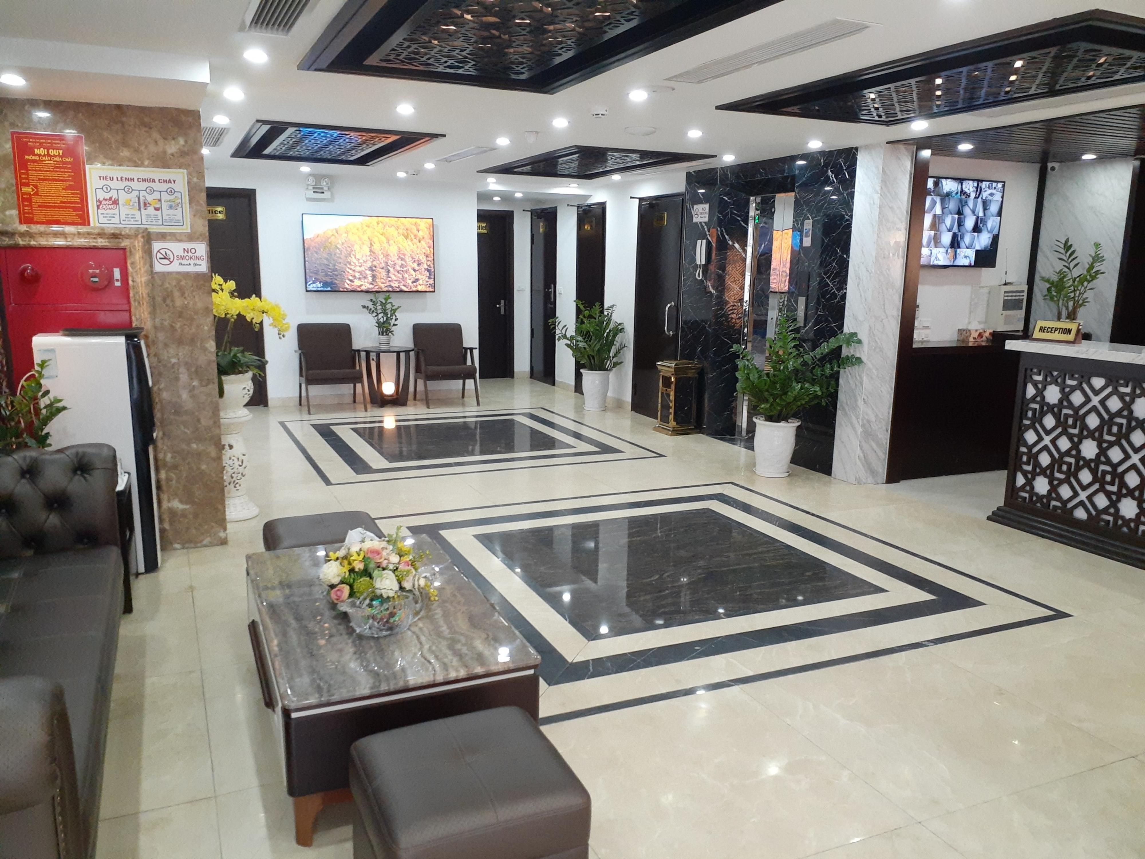 T&M Luxury Hotel Ханой Экстерьер фото
