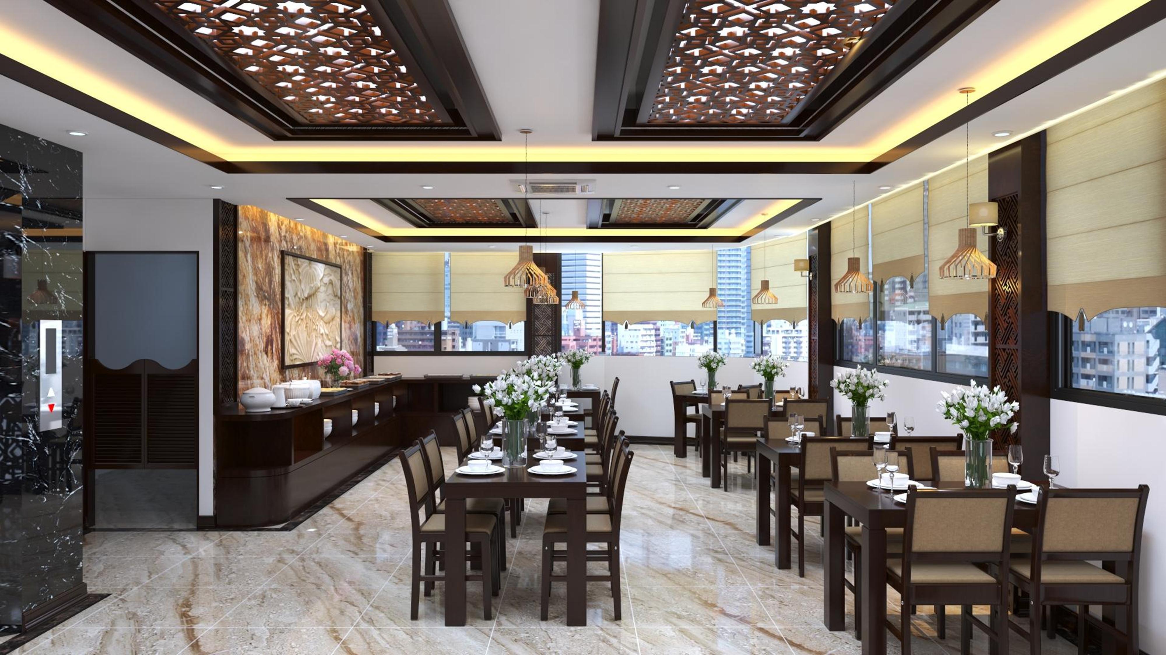 T&M Luxury Hotel Ханой Экстерьер фото