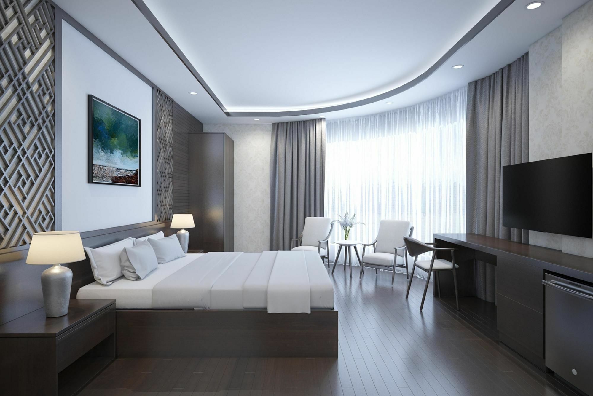 T&M Luxury Hotel Ханой Экстерьер фото