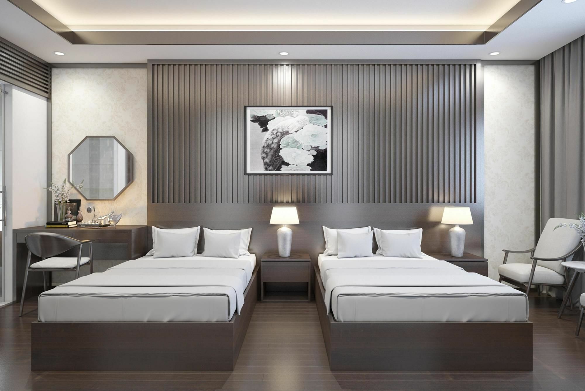 T&M Luxury Hotel Ханой Экстерьер фото