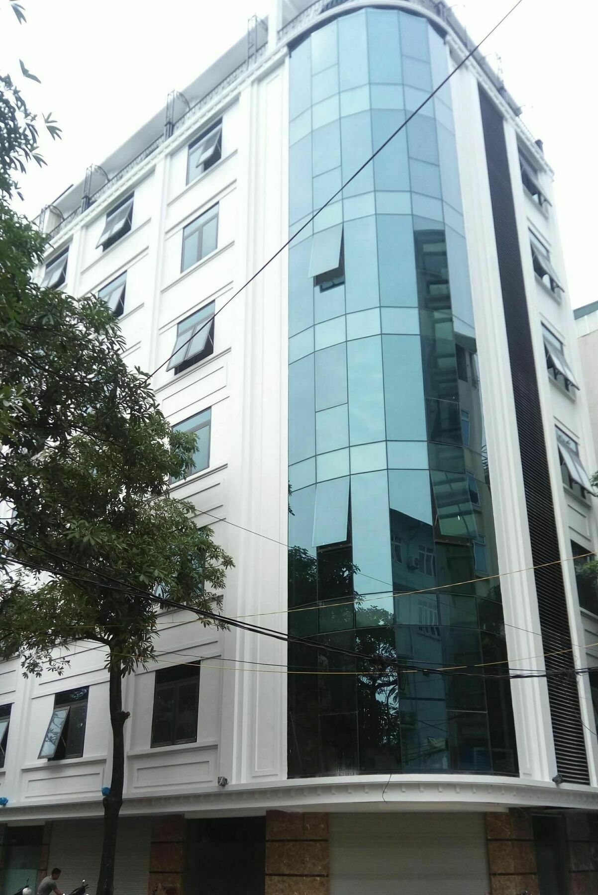 T&M Luxury Hotel Ханой Экстерьер фото