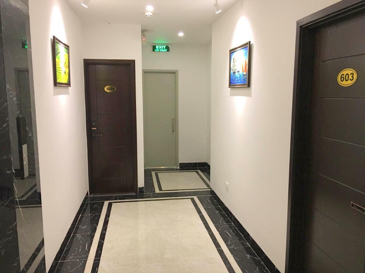 T&M Luxury Hotel Ханой Экстерьер фото